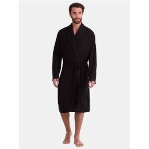 Men's Solid Robe,